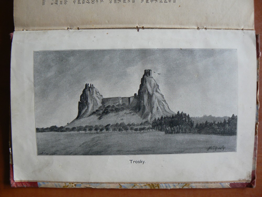 ČESKÝ JINOCH III. ročník 1897-1898