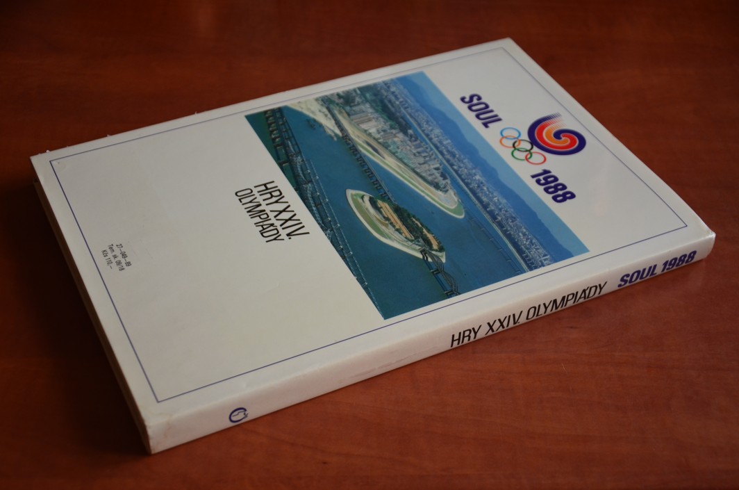 Hry XXIV. olympiády SOUL 1988