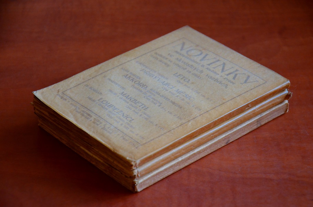 JAN KRYŠTOF (3 knihy) r. vyd. 1916-1917