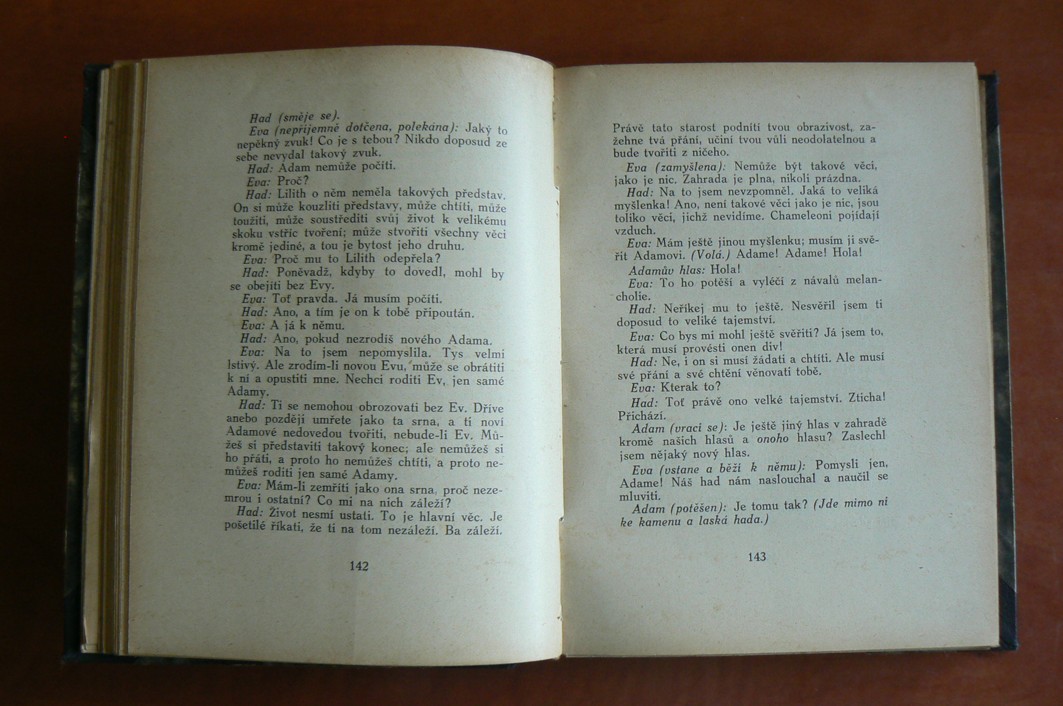 ZPĚT K METHUSALEMOVI - George Bernard Shaw