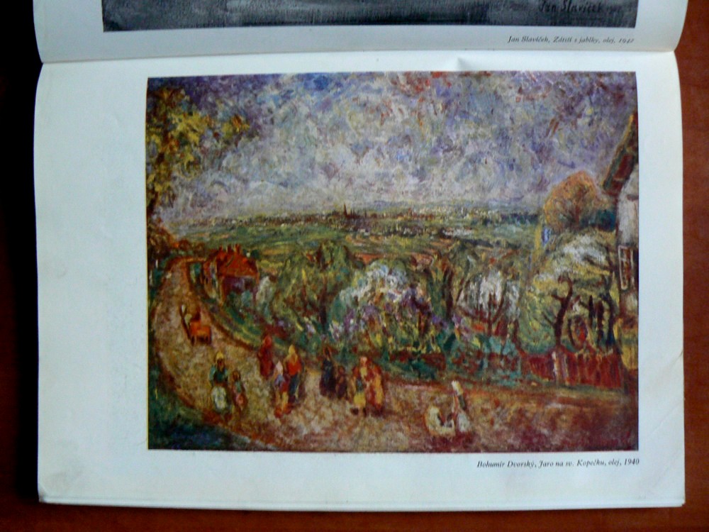 SBORNÍK S. V. U. MÁNES 1938-1945 