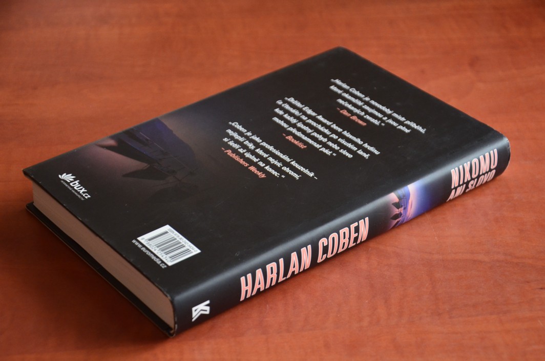 NIKOMU ANI SLOVO - Harlan Coben