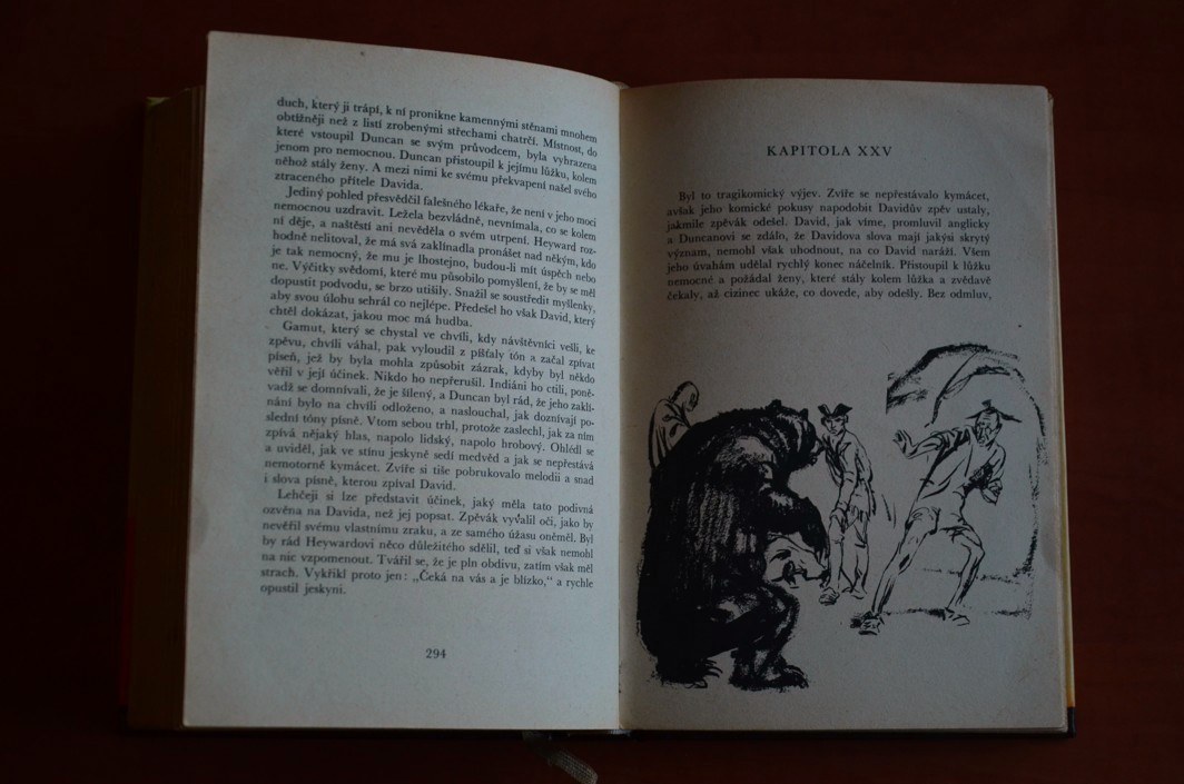 POSLEDNÍ MOHYKÁN - KOD svazek 53 - James Fenimore Cooper (1961)
