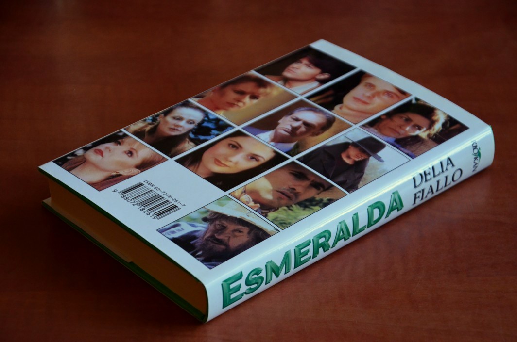 ESMERALDA - Delia Fiallo