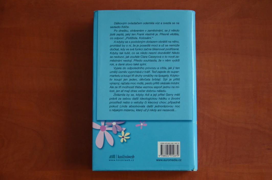 SRDCE A DUŠE Maeve Binchy 