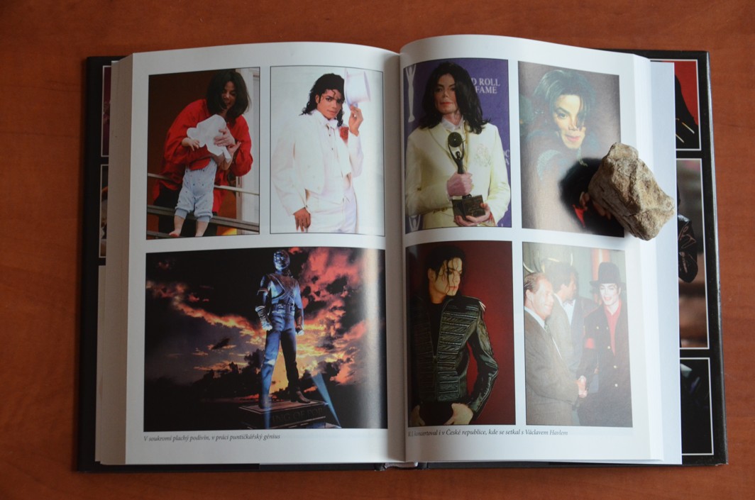 MICHAEL JACKSON 1958 - 2009 - jako nová