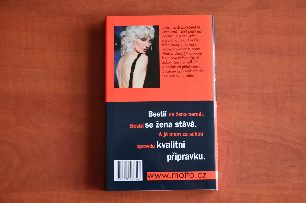 BESTIÁŘ Barbara Nesvadbová (2007)