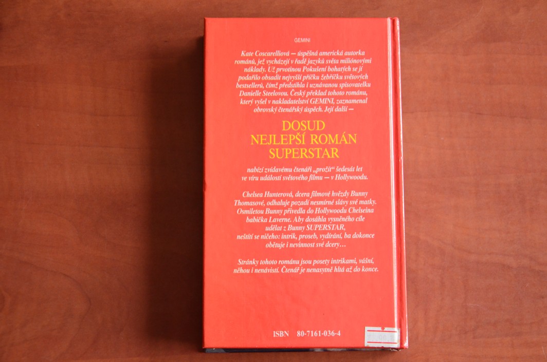 SUPERSTAR Kate Coscarelli (1993)