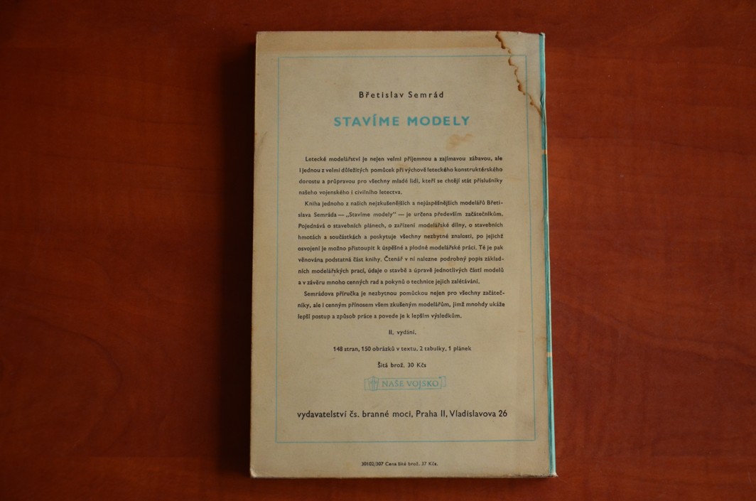 POZNÁVÁME LETECTVÍ Milan Hořejší (1952)