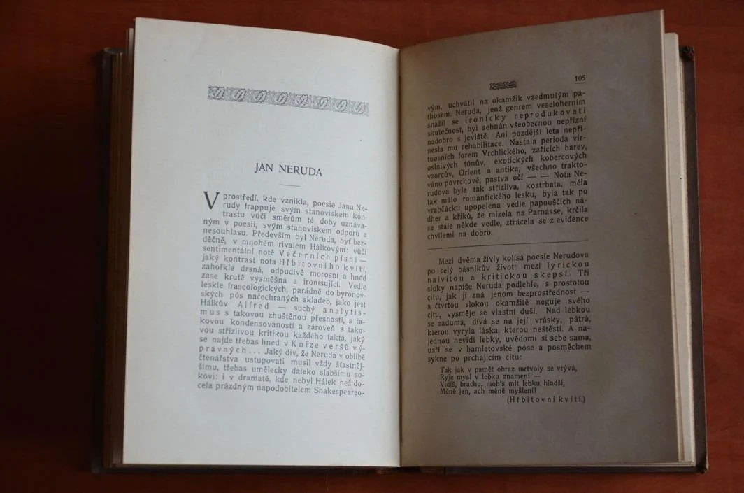 JIŘÍ KARÁSEK ZE LVOVIC Renaissanční touhy v umění (1902)