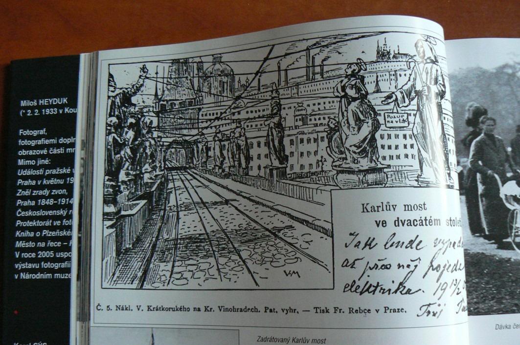 PRAHA PŘED 100 LETY Miloš Heyduk Karel Sýs (2007)