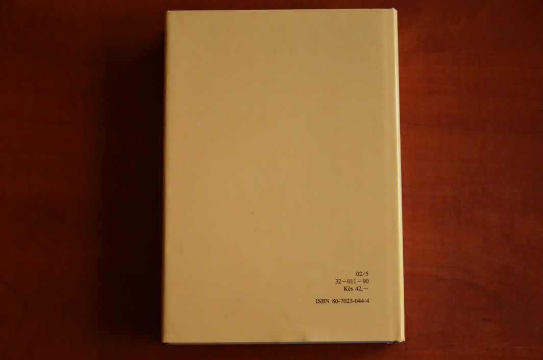 FILOZOF A POLITIK T. G. MASARYK 1882-1893 (MELANTRICH 1990)