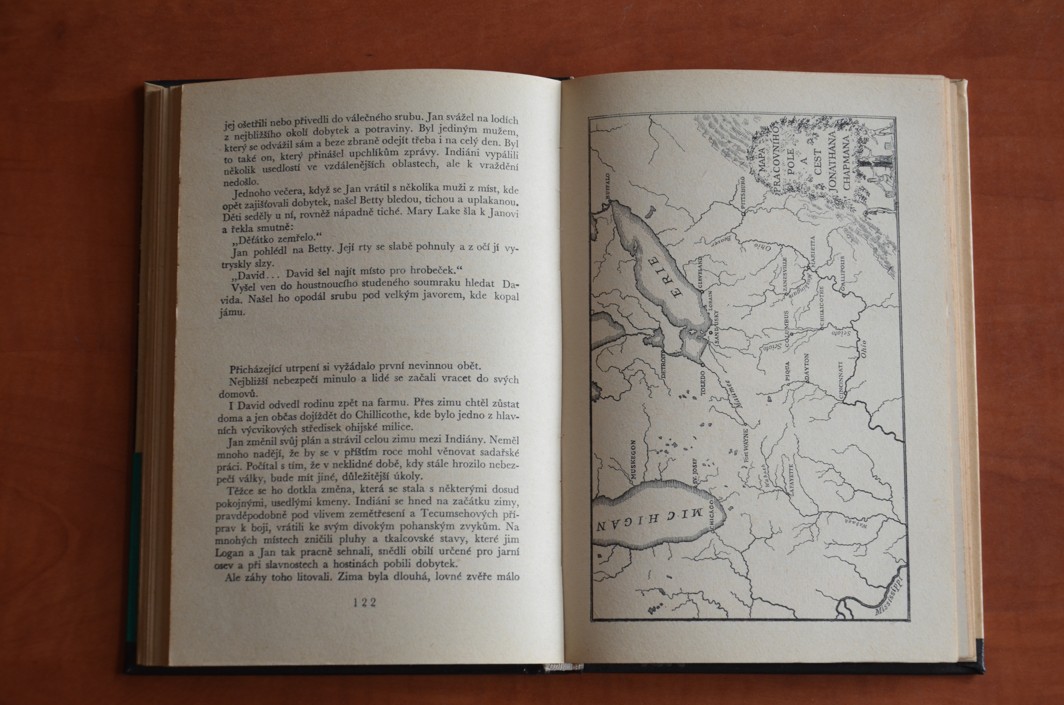 JABLOŇOVÁ STEZKA - KOD svazek 27 - Fráňa Velkoborský (1978)