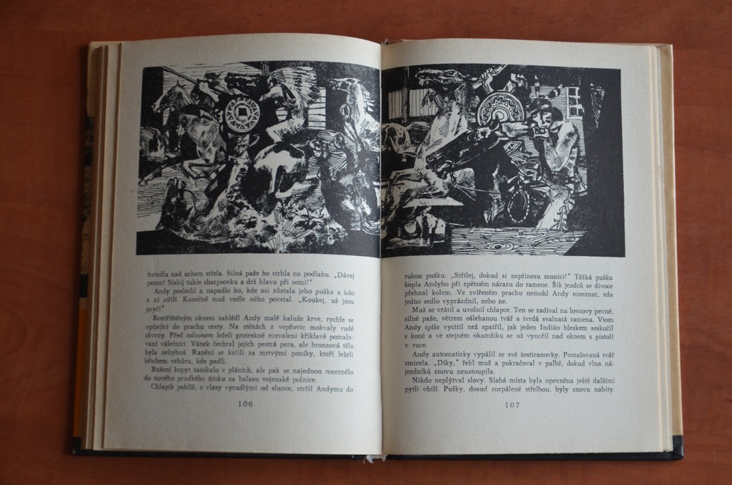 LOVCI MUSTANGŮ - KOD svazek 123 - Lee McGiffinová (1972)