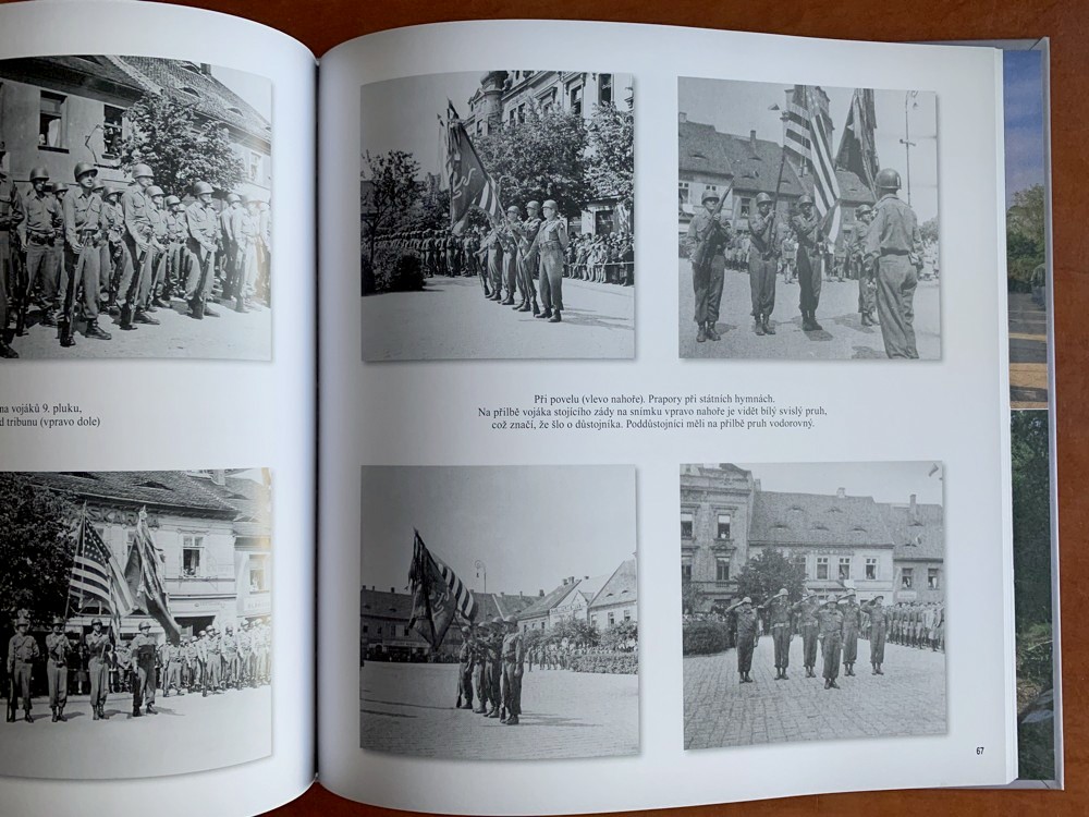 ROKYCANY město na demarkační linii - Hana Hrachová (2025)