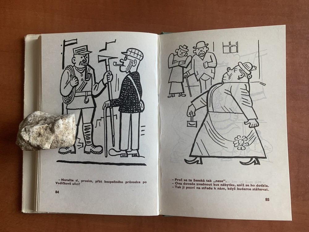 STO VESELÝCH KRESEB Josef Lada (1970)