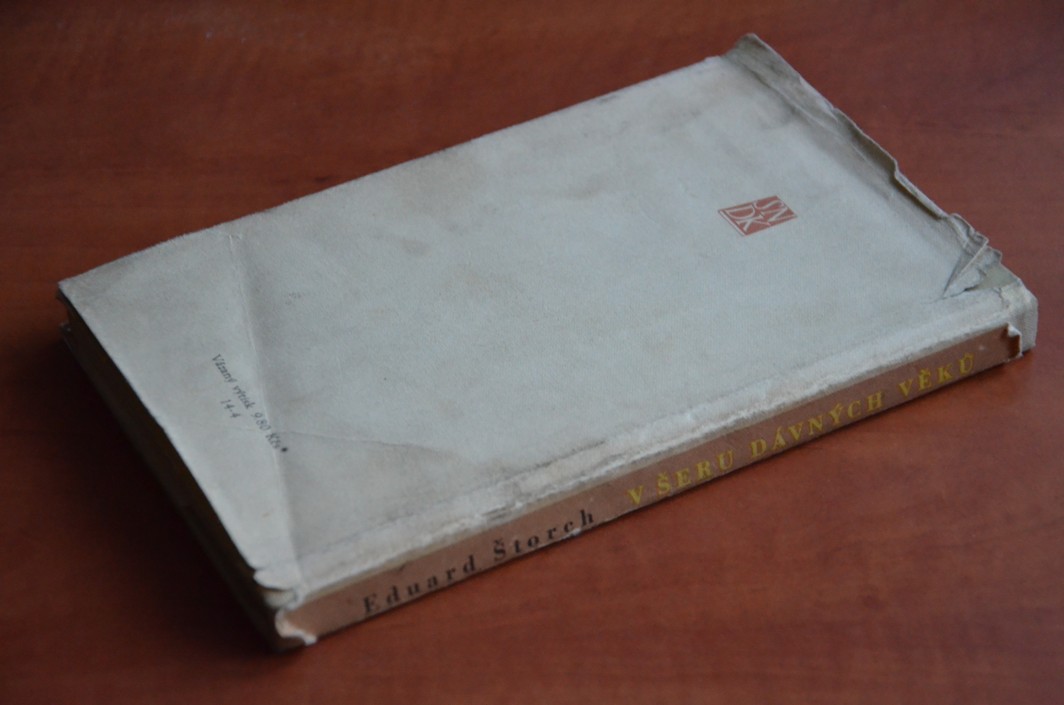 V šeru dávných věků