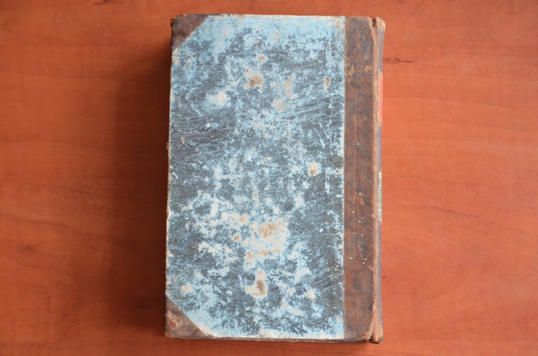 Karel Ignác Thám - Slovník, rok vyd. 1814