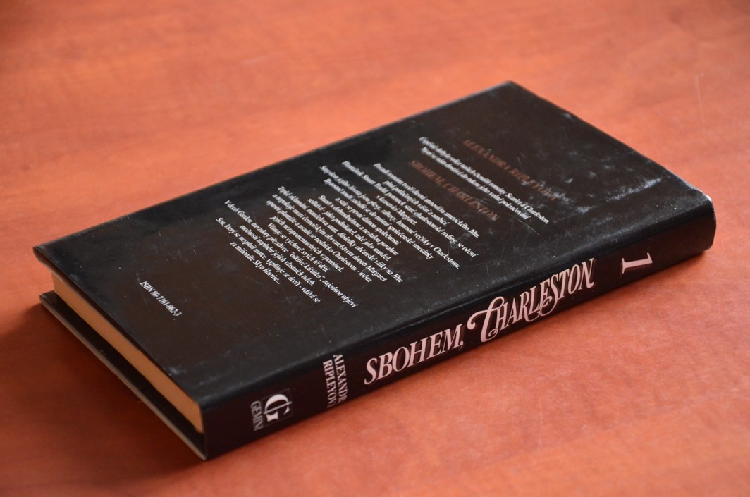 Sbohem, Charleston 1