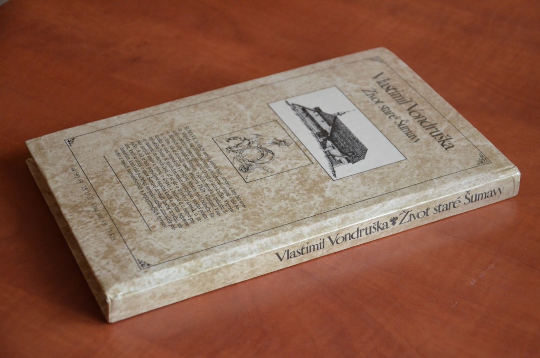 Život staré Šumavy