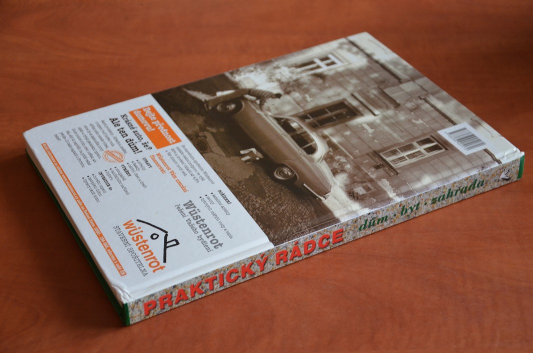 Praktický rádce - dům - byt - zahrada