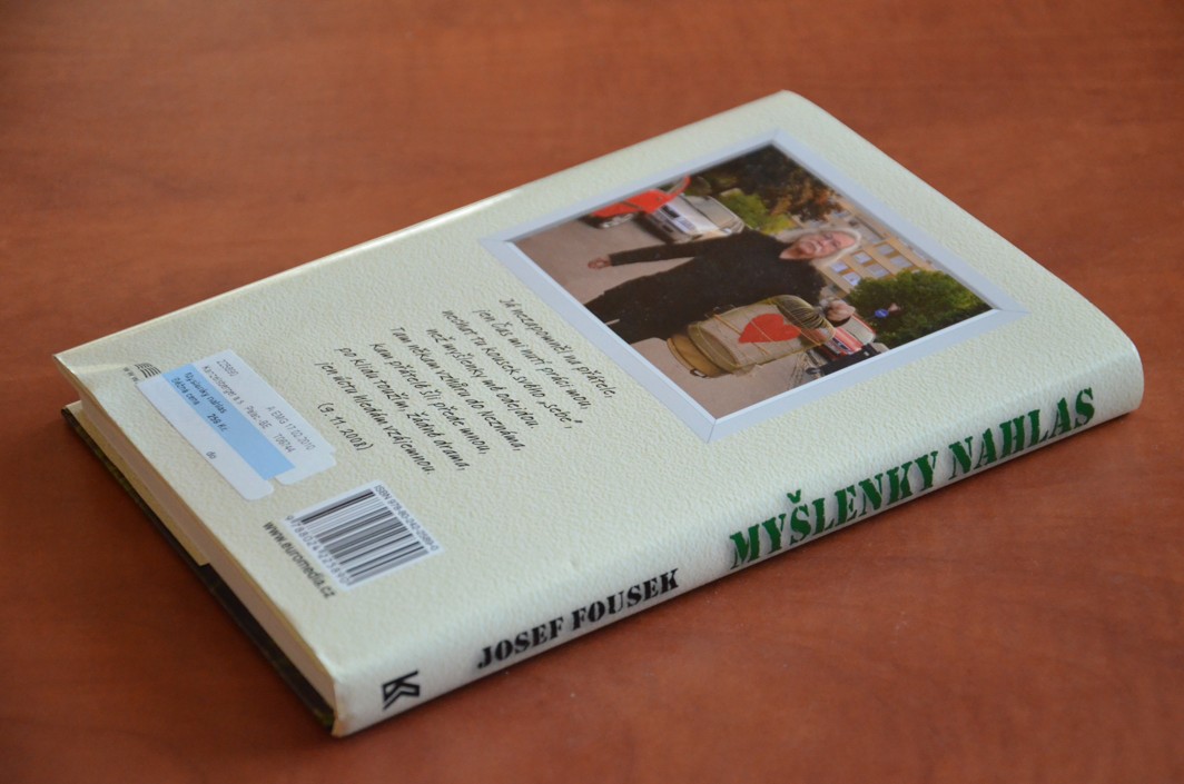 Myšlenky nahlas