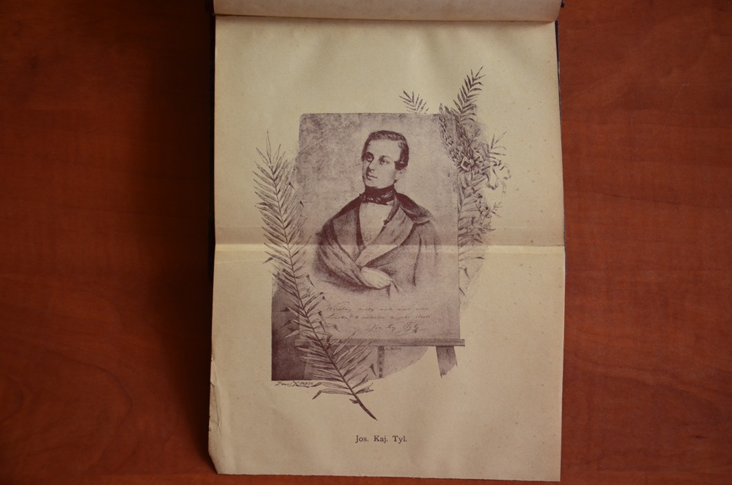 Život a doba Josefa Kajetana Tyla (r. vyd. 1892)