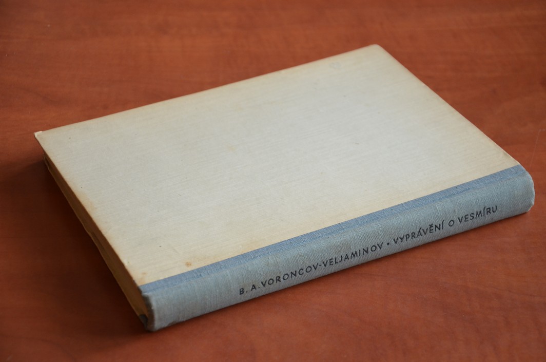 Vyprávění o vesmíru