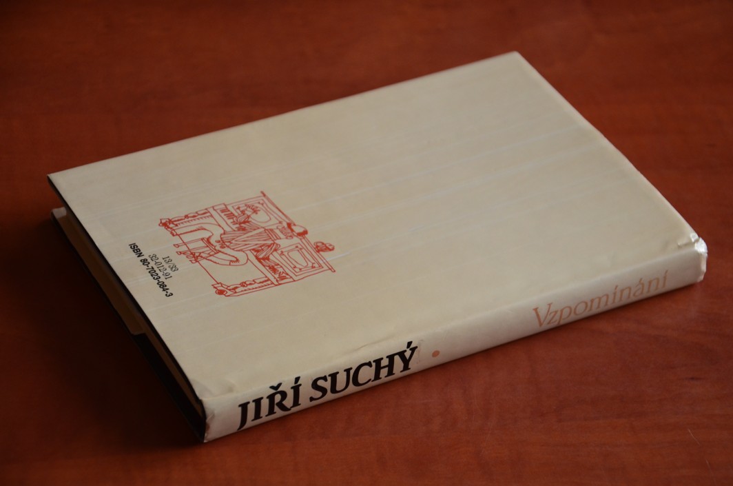 Vzpomínání (od reduty k Semaforu) - Jiří Suchý
