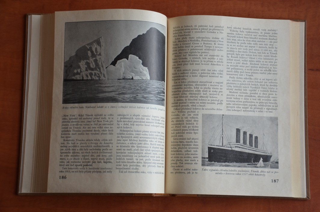 Malý čtenář 1937 - 56. ročník (il. Zdeněk Burian)