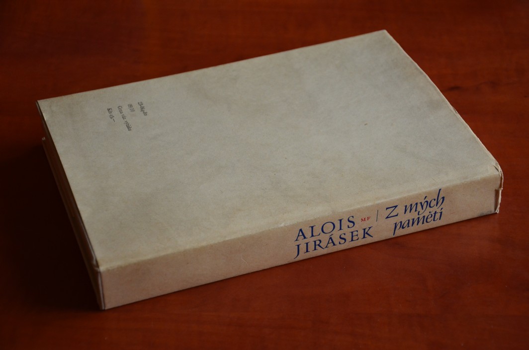 Z mých pamětí - Alois Jirásek