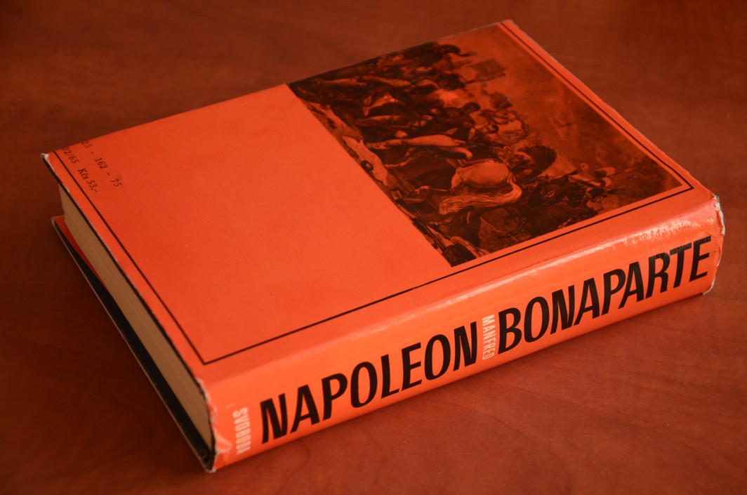 Napoleon Bonaparte
