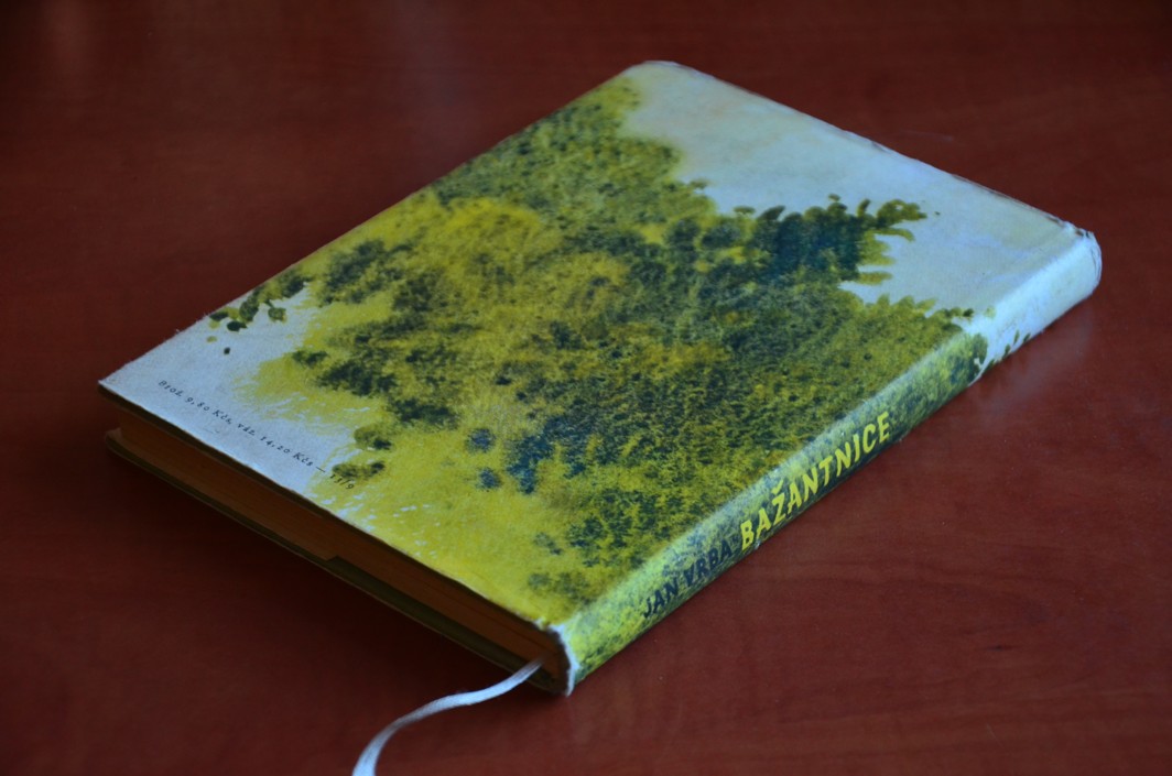 Bažantnice a jiné obrázky z přírody