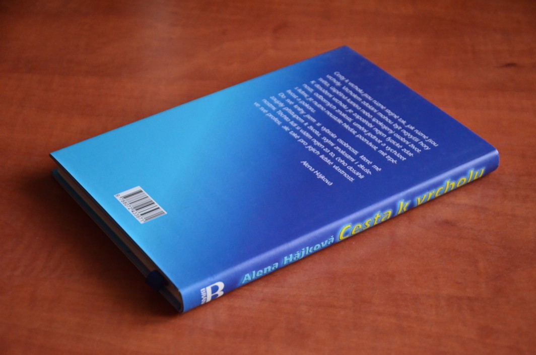 Cesta k vrcholu - Ze zákulisí medií a showbyznysu