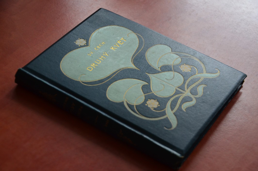 Druhý květ (r. vydání 1899)