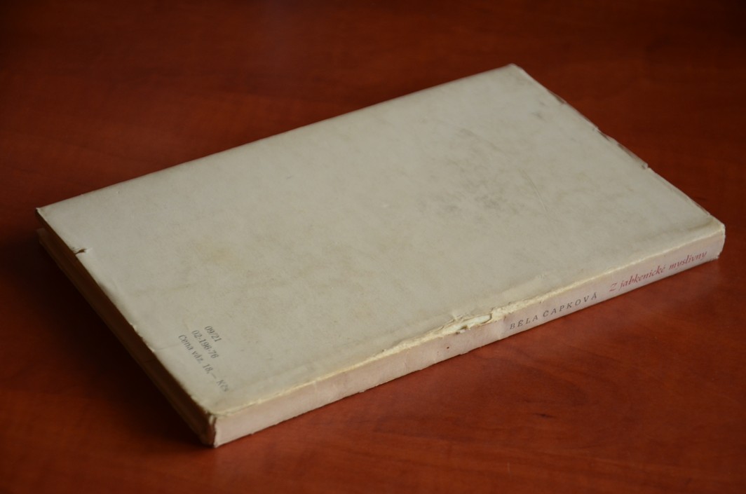 Z jabkenické myslivny