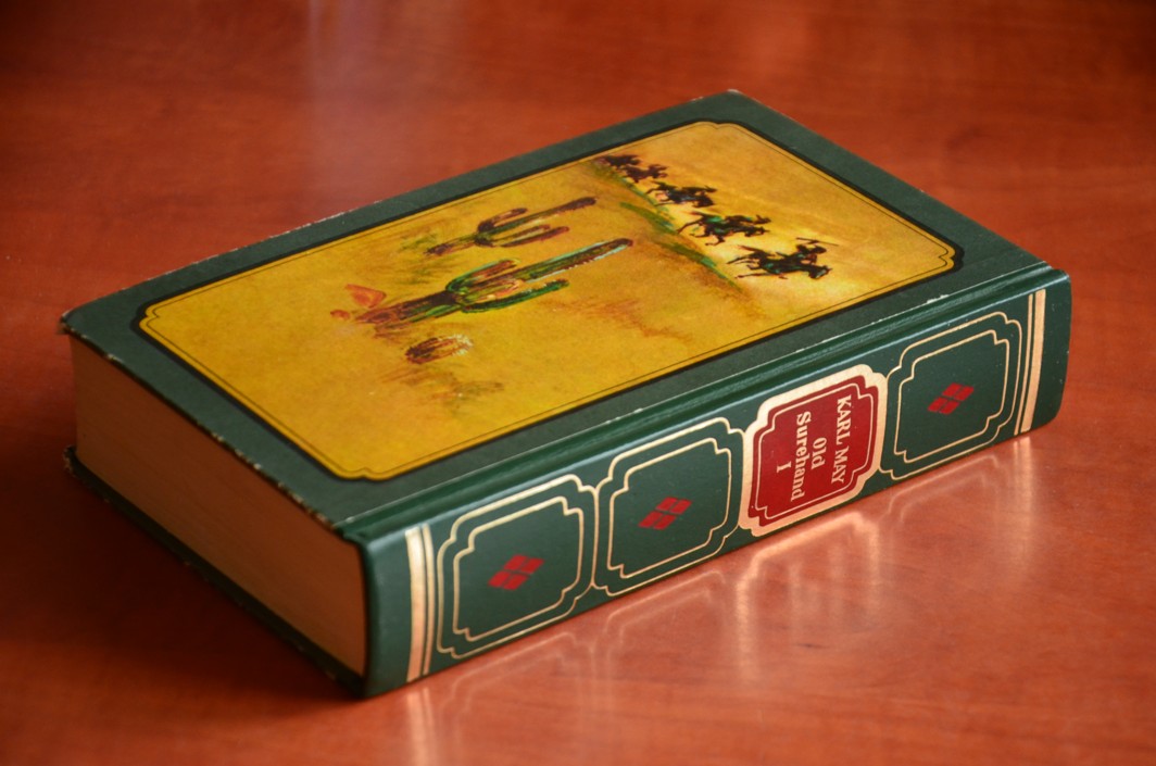 Old Surehand I (německy)