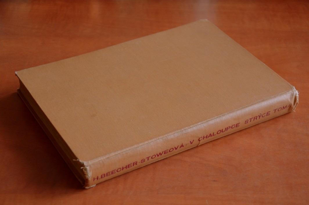 V chaloupce strýce Toma