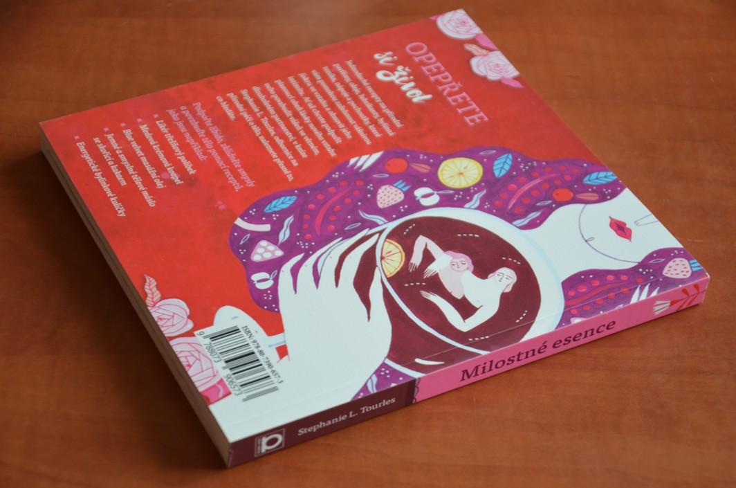 Milostné esence - 64 přírodních receptů na neodolatelná bylinná afrodiziaka