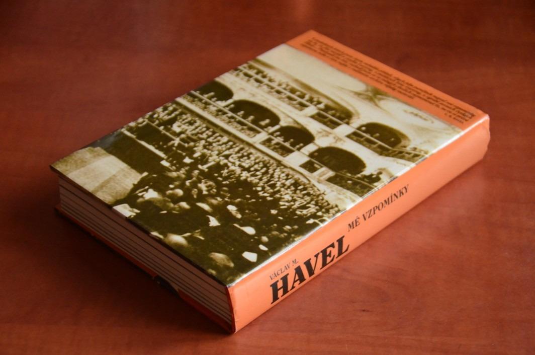 Václav M. Havel - Mé vzpomínky