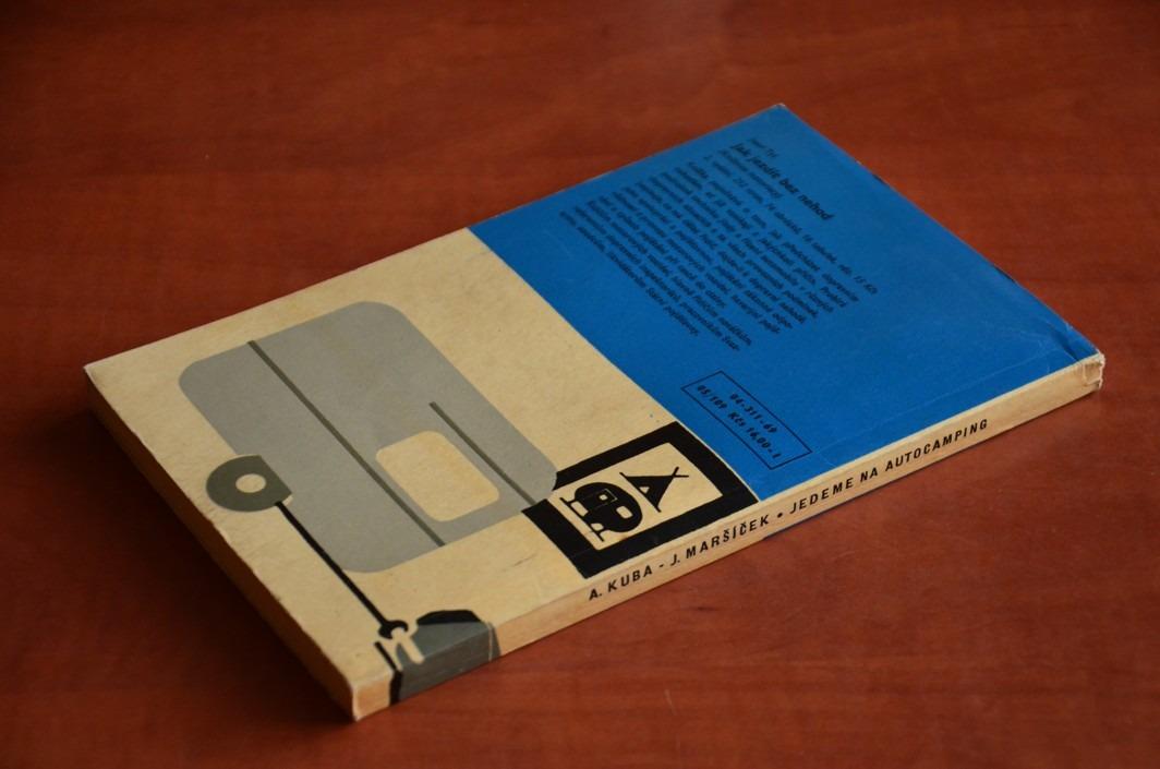 Jedeme na autocamping