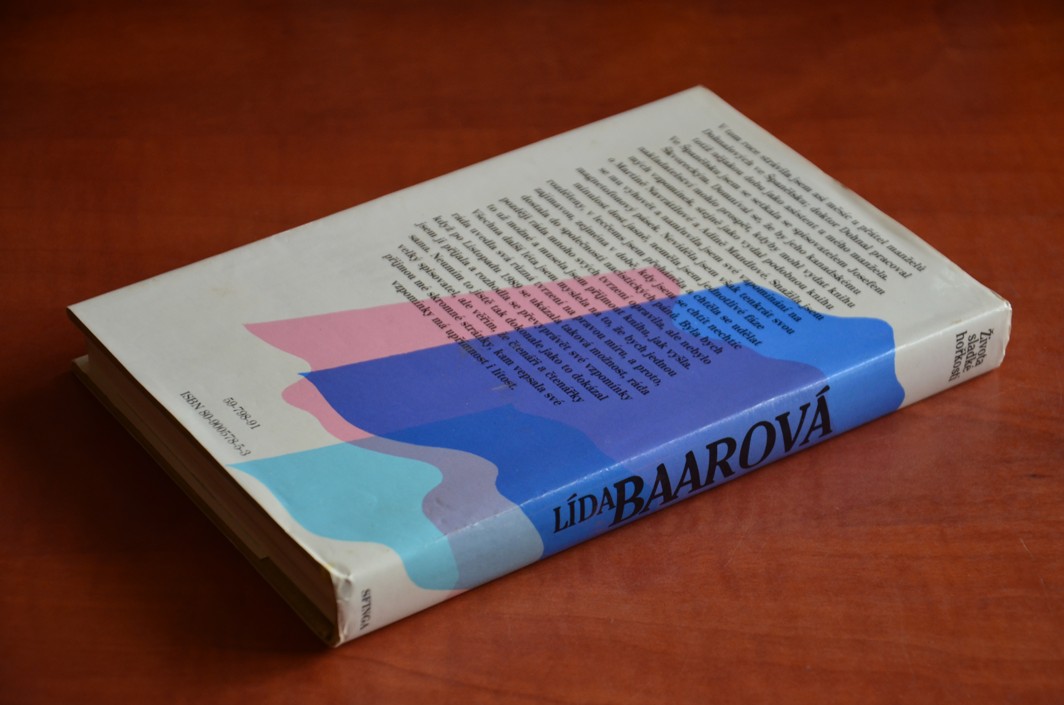 Lída Baarová - Života sladké hořkosti