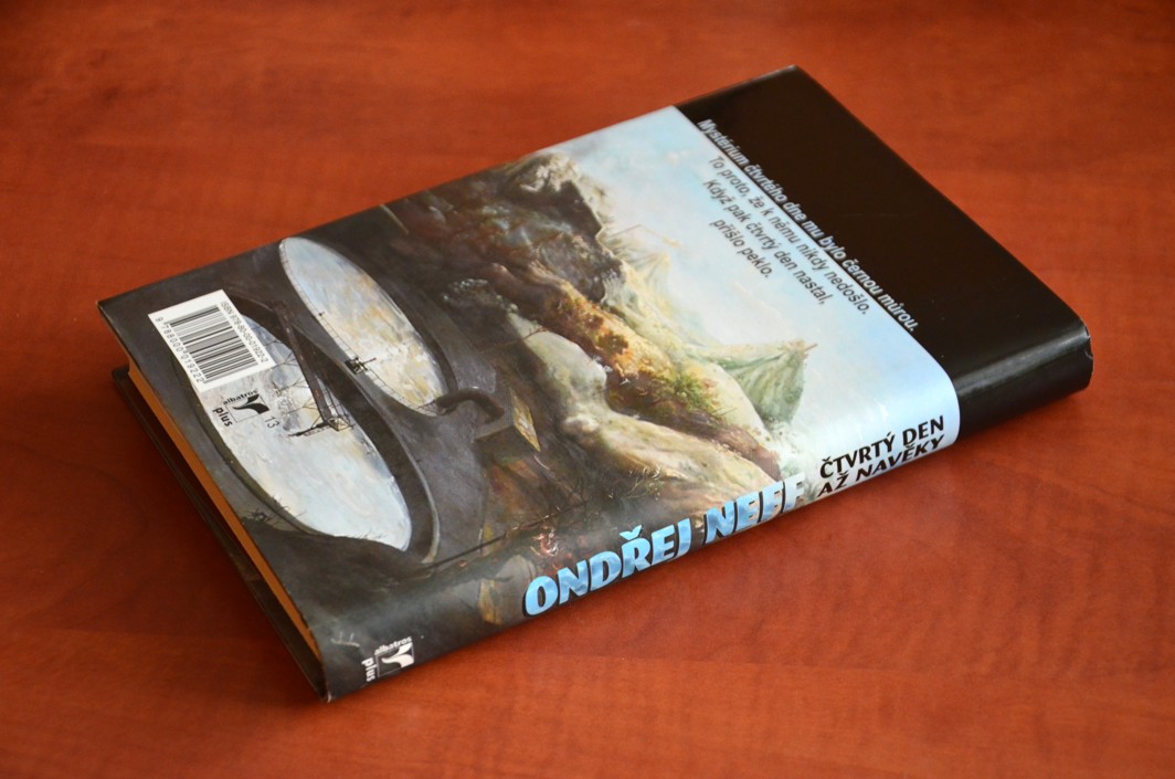 Čtvrtý den až navěky