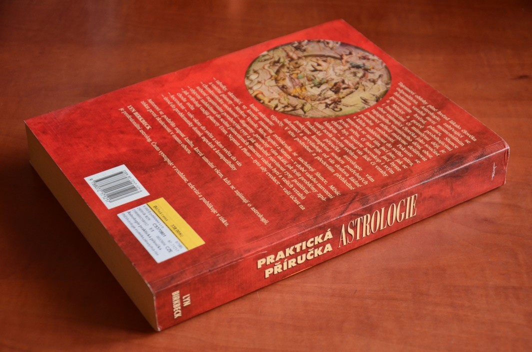 ASTROLOGIE praktická příručka