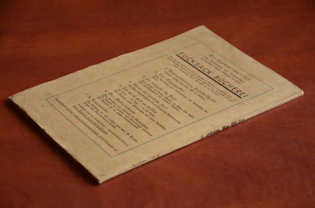 AM SÜDPOL (německy)