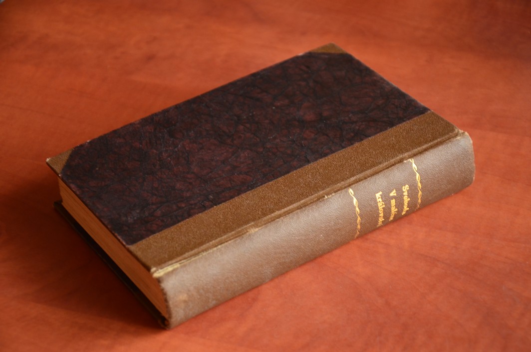 V MALÉM KRÁLOVSTVÍ (s originálním podpisem autora)