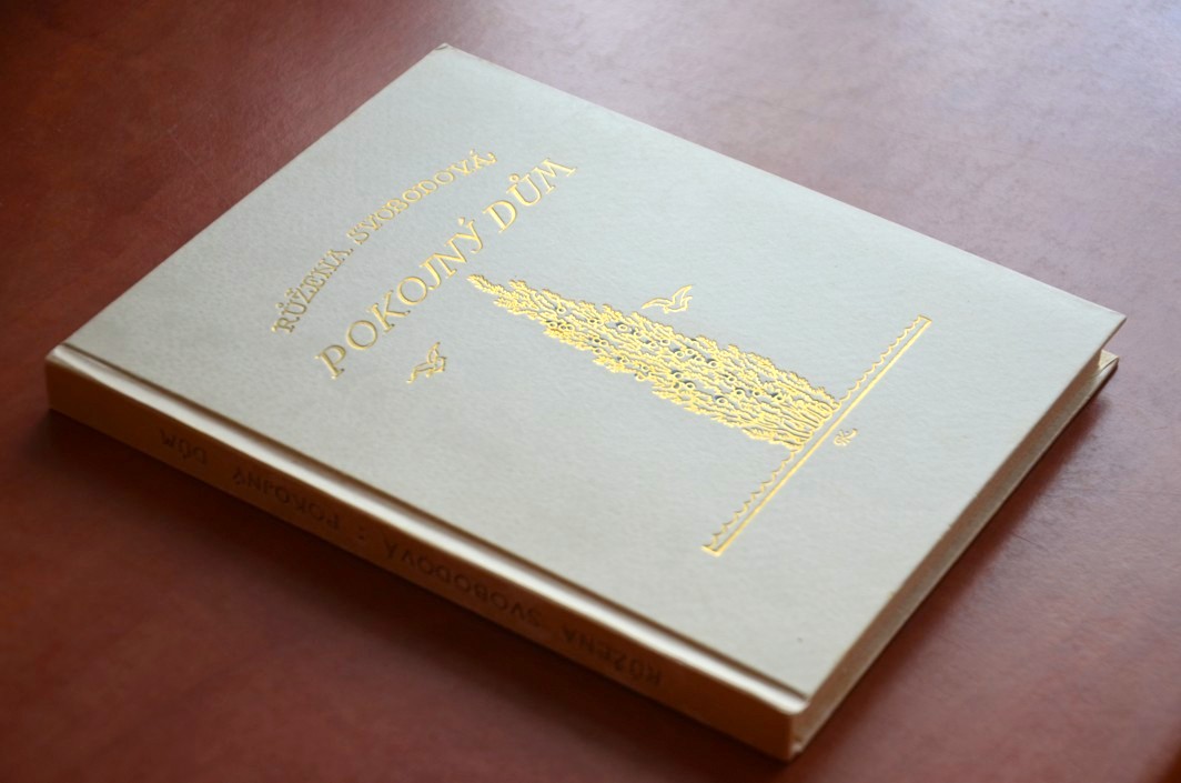 POKOJNÝ DŮM (krásná vazba)