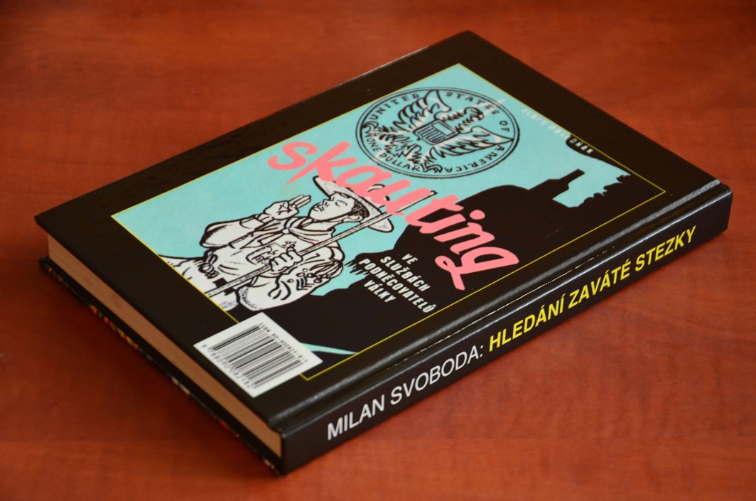 HLEDÁNÍ ZAVÁTÉ STEZKY - Z historie českého skautingu