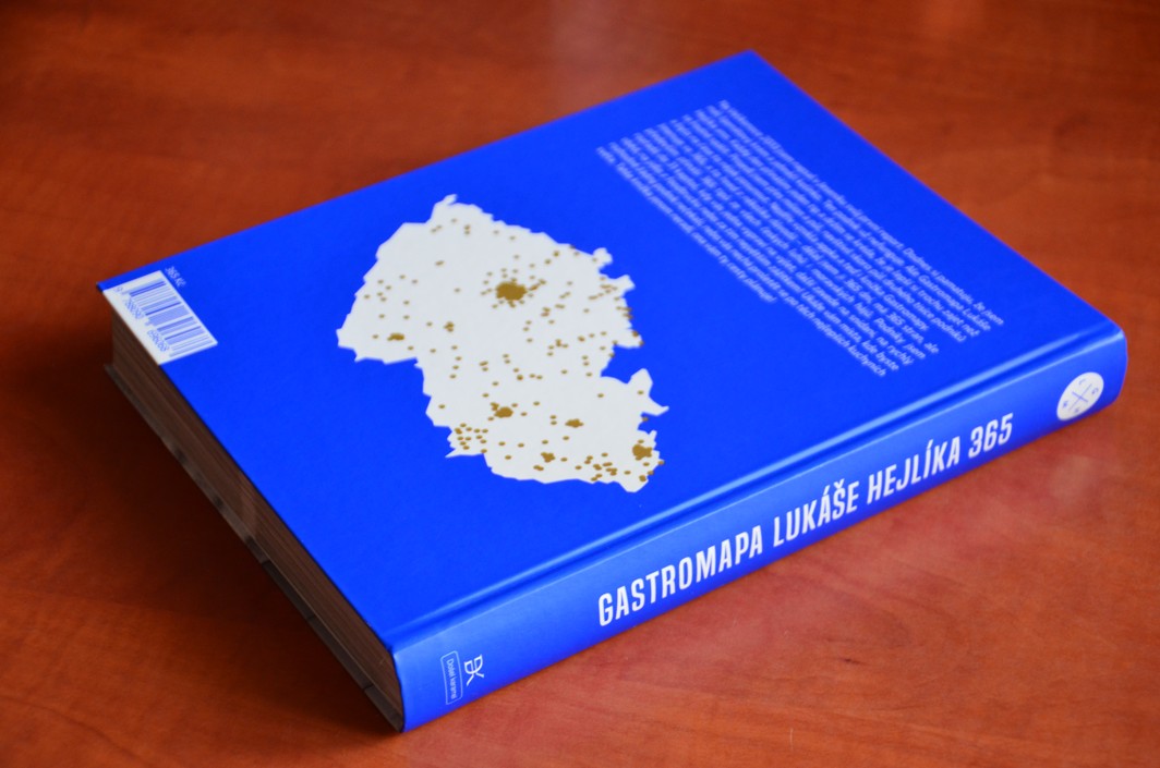GASTROMAPA Lukáše Hejlíka 365