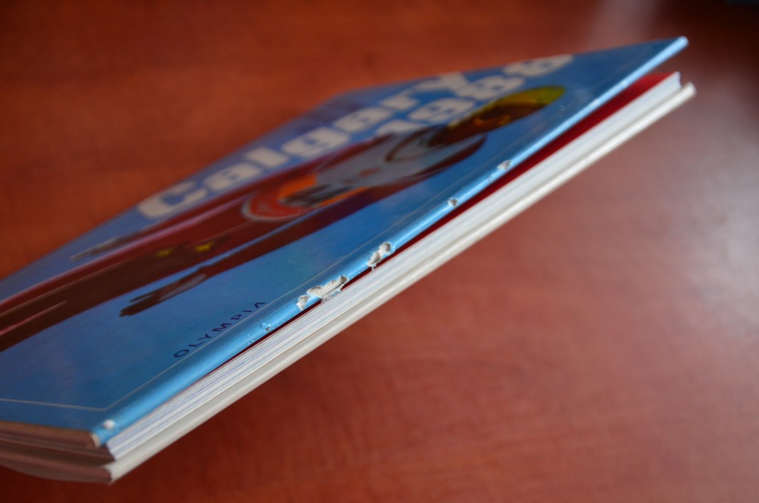 XV. zimní olympijské hry CALGARY 1988